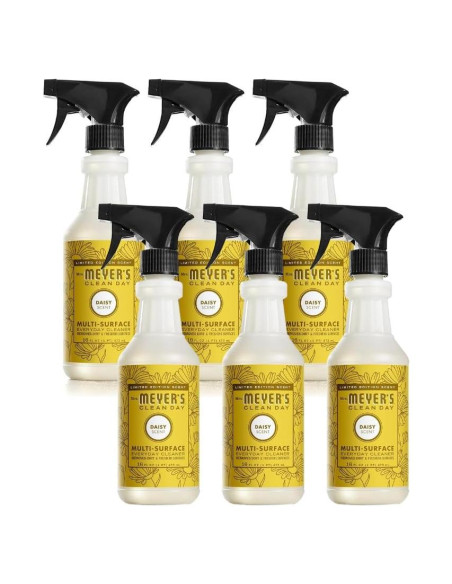 Limpiador Multiusos Spray Mrs. Meyer's Clean Day 473 ml Limpiador Multiusos Spray Mrs. Meyer's Clean Day 473 ml