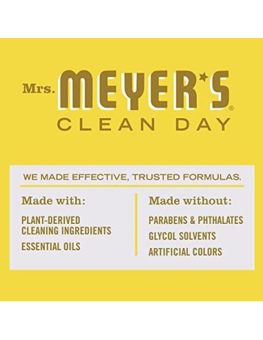 Limpiador Multiusos Spray Mrs. Meyer's Clean Day 473 ml