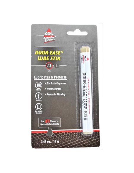 Barra de Lubricante AGS DE-2 para Puertas y Automóviles Barra de Lubricante AGS DE-2 para Puertas y Automóviles