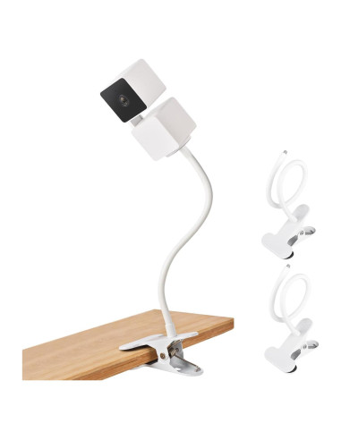 Soporte Flexible para Cámara Wyze Cam Pan V3/V2 - 2 Pack