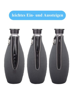 Funda de Neopreno para Botella SodaStream KXOYJAD - 2 Unidades 2