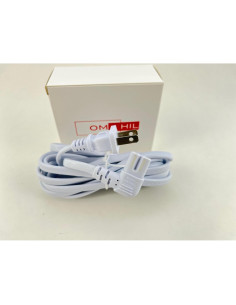 Cable de Poder Extra Largo 3.05m OMNIHIL para Polk Audio 2