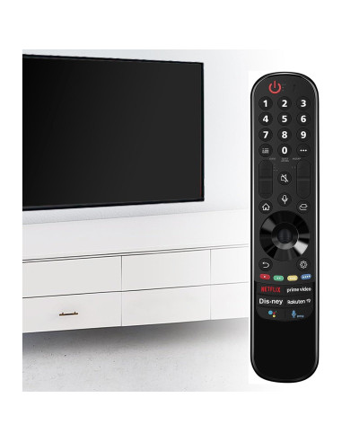 Control Remoto de Voz Mágica LG MR22GN AKB76040009 2022