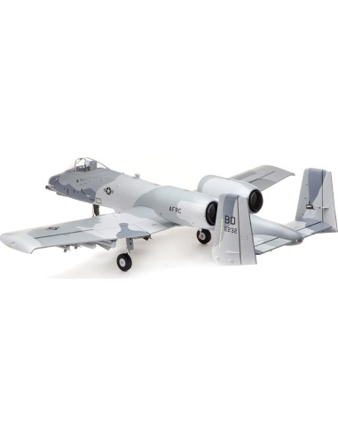 E-flite A-10 Thunderbolt II RC Twin 64mm EDF BNF