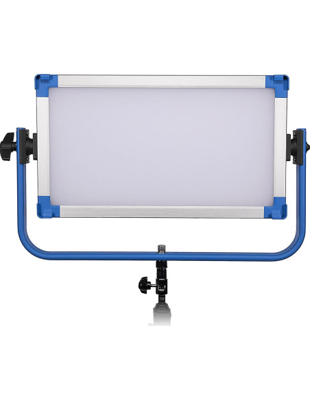 Luz LED Fotodiox Prizmo Go 120W RGBW Regulable 1x2' Luz LED Fotodiox Prizmo Go 120W RGBW Regulable 1x2'