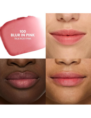 Pintalabios Mate COVERGIRL Clean Fresh Yummy Blur 2.54g Rosa