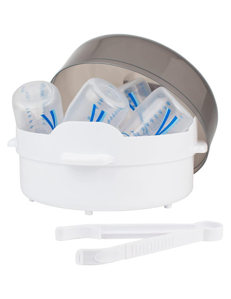 Calentador de Leche Materna Dr. Brown's Milk Spa - Vapor Microondas