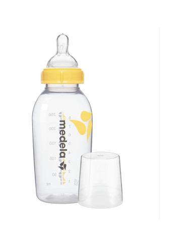 Botellas de Almacenamiento de Leche Materna Medela 3x150ml