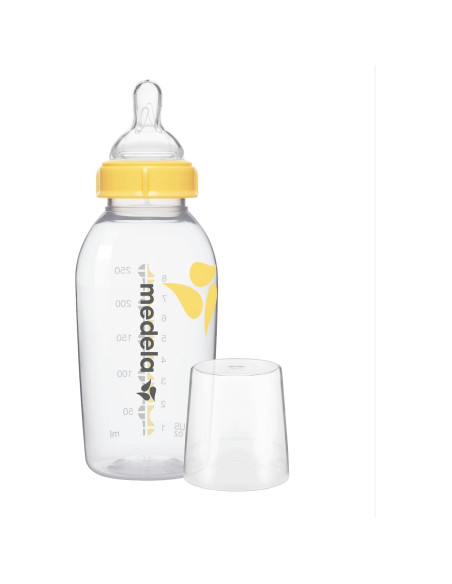Botellas de Almacenamiento de Leche Materna Medela 3x150ml Botellas de Almacenamiento de Leche Materna Medela 3x150ml