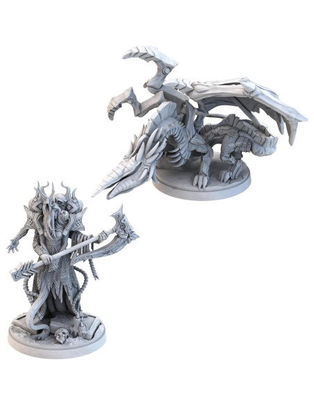 Expansión Lords of Ragnarok Awaken Realms Nuevos Monstruos Expansión Lords of Ragnarok Awaken Realms Nuevos Monstruos