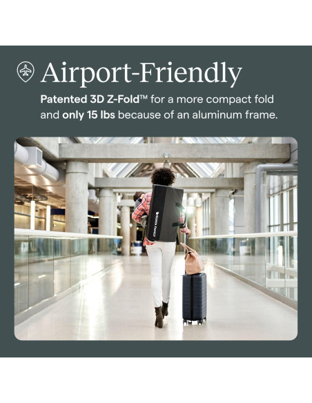 Cuna de Viaje Guava Family Lotus Plegable para Bebés 0-3 Años Cuna de Viaje Guava Family Lotus Plegable para Bebés 0-3 Años