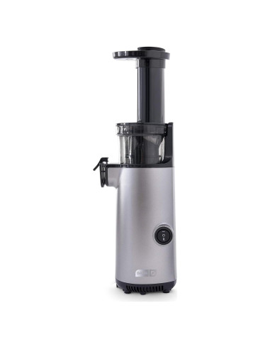 Extractor de Jugo Lento DASH Deluxe 1L Compacto Grafito