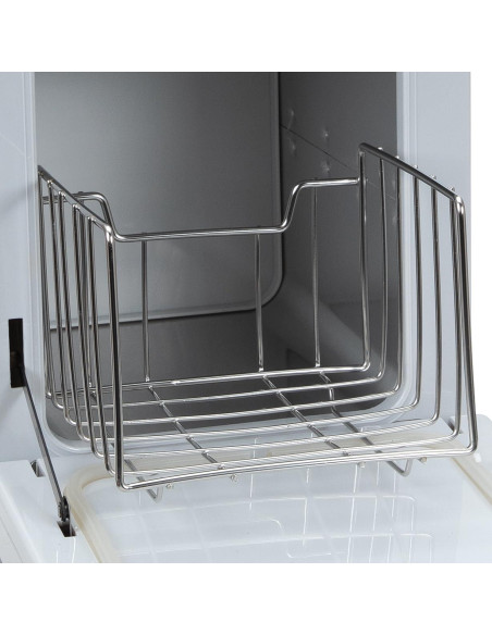 Calentador de Toallas ForPro 5L Blanco, Aislado y Compacto Calentador de Toallas ForPro 5L Blanco, Aislado y Compacto