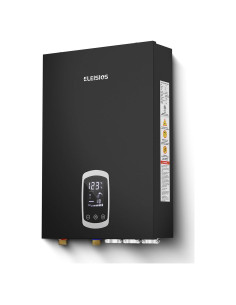 Calentador de Agua Eléctrico Sin Tanque ELEISIOS 27kW 240V