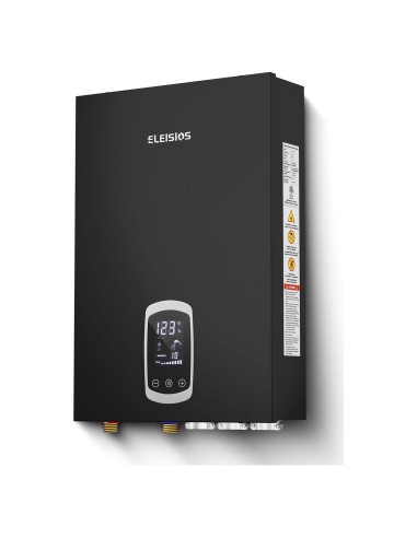 Calentador de Agua Eléctrico Sin Tanque ELEISIOS 27kW 240V