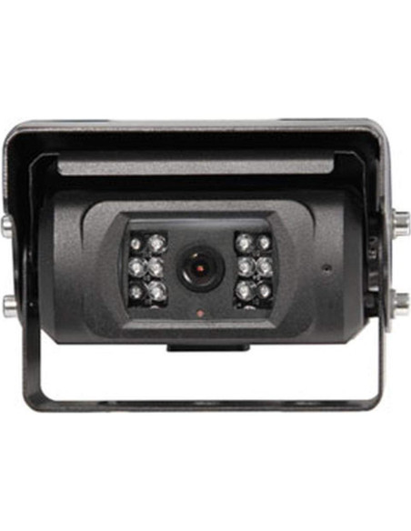 Cámara Universal CabCam 1/3" Color CCD 12.7cm 0.73kg Cámara Universal CabCam 1/3" Color CCD 12.7cm 0.73kg