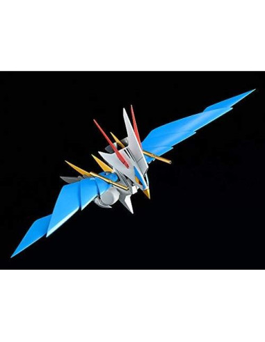 Kit de Modelo de Plástico Max Factory Kuoumaru MS-06 Anime