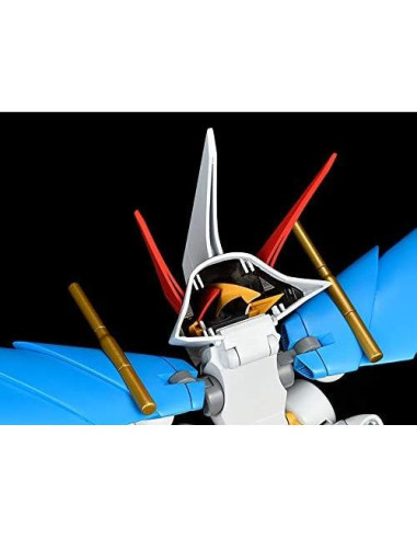 Kit de Modelo de Plástico Max Factory Kuoumaru MS-06 Anime