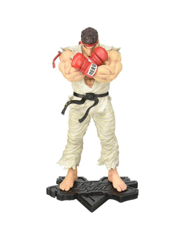 Street Fighter V - Edición de Coleccionista - PS4 - Incluye Ryu