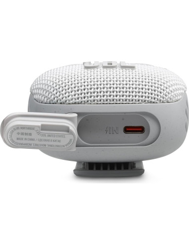 Altavoz Bluetooth JBL Wind 3S para Bicicleta - Gris