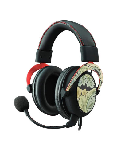Piel Adhesiva MightySkins para Auriculares Kingston HyperX Cloud II Acanthus