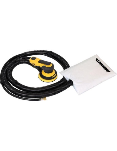 Lijadora Orbital Neumática Mirka PROS 650DB 2.55kg