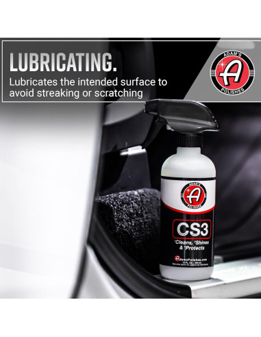 CS3 Adam's Polishes - Recubrimiento Cerámico Spray 355ml