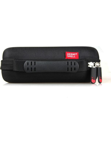 Funda de Viaje Hermitshell para Drone Mini DEERC D20 - Negro