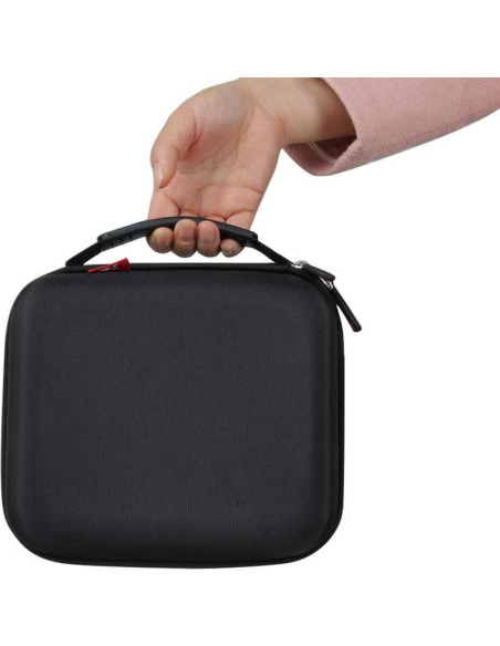 Funda de Viaje Hermitshell para Drone Mini DEERC D20 - Negro Funda de Viaje Hermitshell para Drone Mini DEERC D20 - Negro