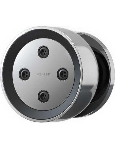 Rociador de Cuerpo de Ducha KOHLER 26299-CP Cromo Pulido