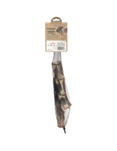 Golosinas para Perros ROAM Canguro en Dos 20.32 cm - Natural 2