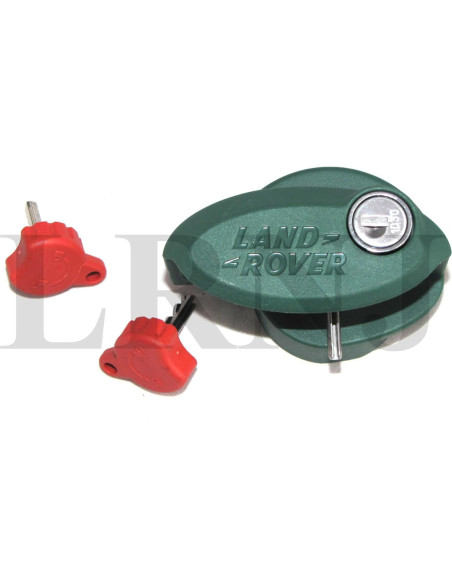 Llave de bloqueo 41mm Land Rover LR3 LR4 Range Rover Sport Llave de bloqueo 41mm Land Rover LR3 LR4 Range Rover Sport