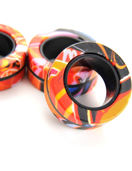 PowerTRC Spinner Magnético Antiestrés 3 Anillos 36g PowerTRC Spinner Magnético Antiestrés 3 Anillos 36g