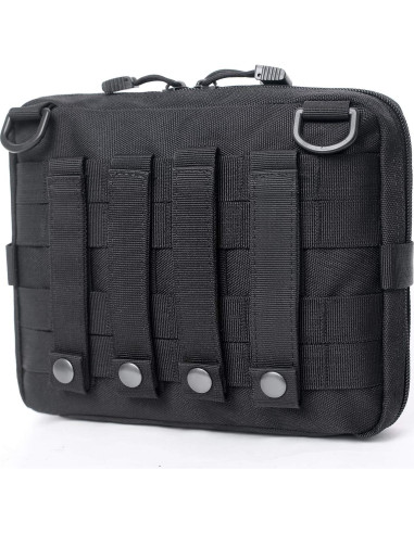 Bolsa de Herramientas Táctica Molle Tacticool 28x18x2.5cm