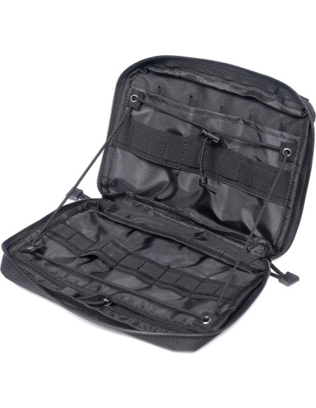 Bolsa de Herramientas Táctica Molle Tacticool 28x18x2.5cm Bolsa de Herramientas Táctica Molle Tacticool 28x18x2.5cm