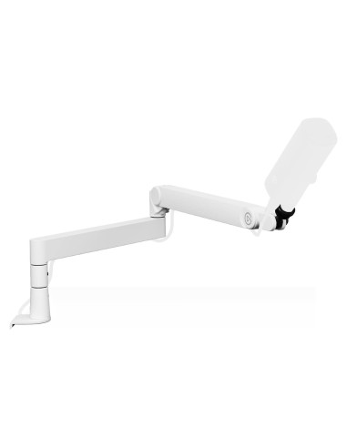 Brazo de Micrófono Elgato Wave Mic Arm Pro Blanco - 3 kg