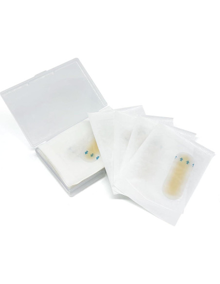 Banda de Práctica PMUBEAUTY para Tatuaje de Ceja - 20 Piezas Banda de Práctica PMUBEAUTY para Tatuaje de Ceja - 20 Piezas