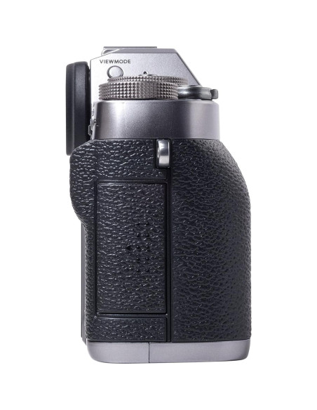 Cámara Compacta Fujifilm X-T1 16.3MP Solo Cuerpo Plata Cámara Compacta Fujifilm X-T1 16.3MP Solo Cuerpo Plata