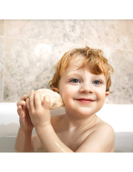 Baño de Avena Orgánico EllaOla para Bebés y Adultos 1 Paquete Baño de Avena Orgánico EllaOla para Bebés y Adultos 1 Paquete