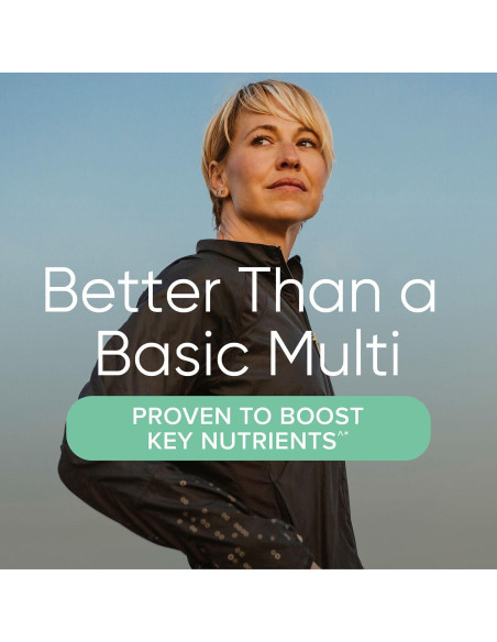 Multivitamínico GNC 50 Plus Mujeres 60 Tabletas Salud Huesos Piel Multivitamínico GNC 50 Plus Mujeres 60 Tabletas Salud Huesos Piel