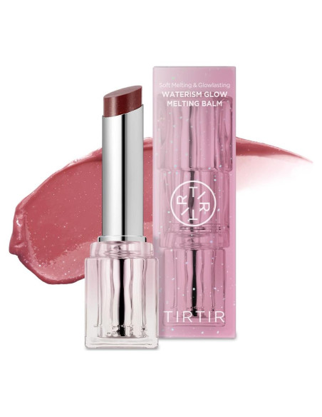 Bálsamo Derretido Brillante TIRTIR 3.4g Rosa Malva Bálsamo Derretido Brillante TIRTIR 3.4g Rosa Malva