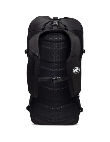 Mochila Mammut Trion 18L Negra para Escalada Unisex