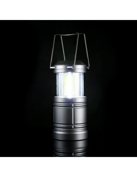 Paquete de 2 Linternas de Camping LED 500 Lúmenes Miuree Paquete de 2 Linternas de Camping LED 500 Lúmenes Miuree