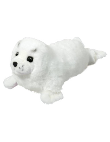 Peluches Douglas Cría de Foca Arpa 38 cm