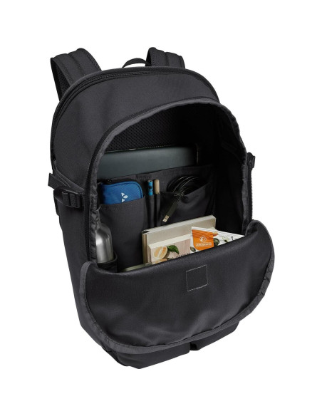 Mochila Vaude Coreway 23L Negra para Laptop 15.6" Mochila Vaude Coreway 23L Negra para Laptop 15.6"