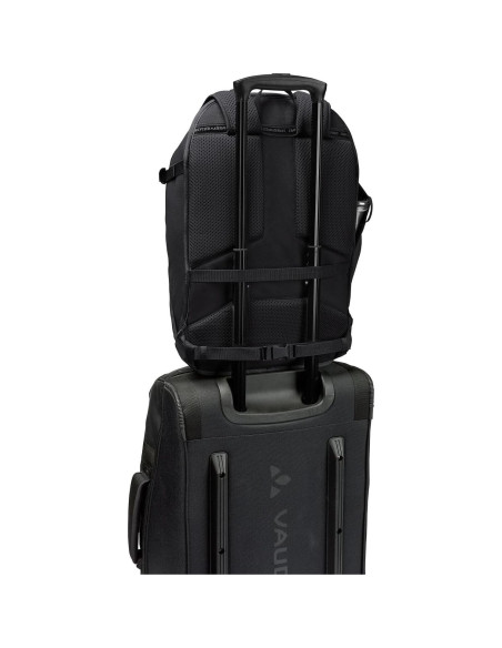 Mochila Vaude Coreway 23L Negra para Laptop 15.6" Mochila Vaude Coreway 23L Negra para Laptop 15.6"