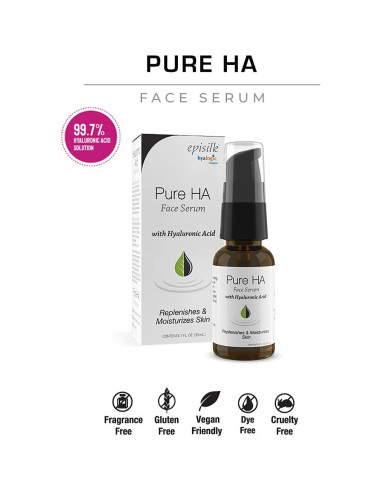 Suero Facial Hidratante Hyalogic Ácido Hialurónico 13.3 ml