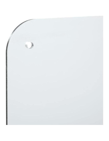 Espejo de Seguridad Cuadrado Environments 59.7 cm Acrílico