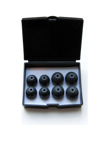 Juego de Tapones para Oídos NICKSTON Compatibles con Shure SE