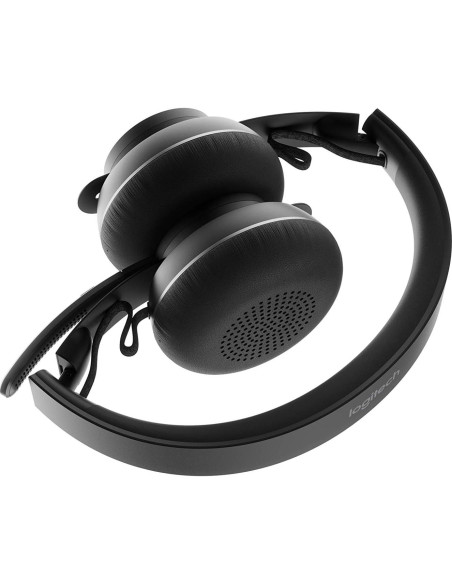 Auricular Inalámbrico Bluetooth Logitech Zone - Negro Auricular Inalámbrico Bluetooth Logitech Zone - Negro